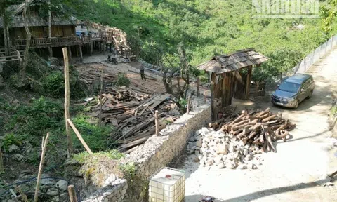 Cần xử lý nghiêm việc xây dựng homestay trái phép ở Mộc Châu