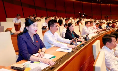 Quốc hội đồng ý kéo dài thời hạn thị thực điện tử lên 90 ngày