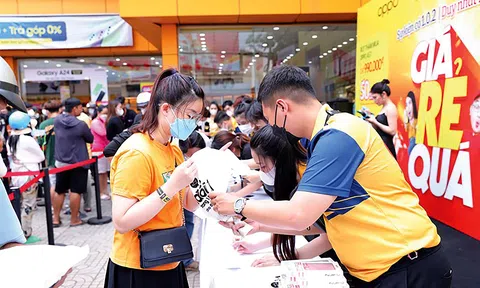 Khi cuộc chiến giá nổ ra