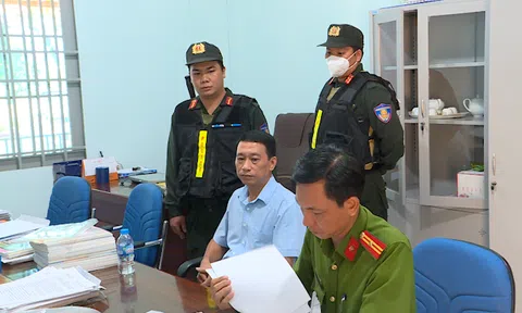 Khởi tố 8 đối tượng tại Trung tâm Kỹ năng thực hành cơ giới Giao thông vận tải