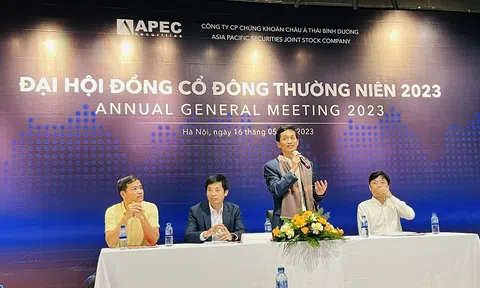 Khởi tố vụ án “Thao túng thị trường chứng khoán” đối với cổ phiếu API, IDJ, APS