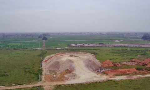 Loạt dự án “đắp chiếu” nhiều năm tại Đông Anh, Đan Phượng, Quốc Oai vào tầm ngắm thu hồi?