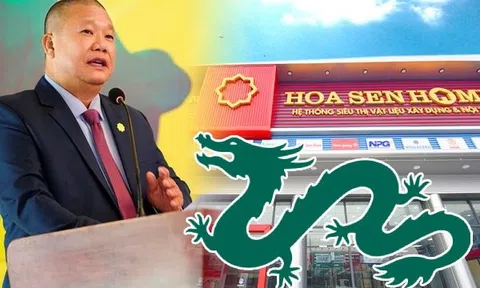 Từng bán "không thương tiếc", vì sao khối ngoại quay lại gom mạnh cổ phiếu Hoa Sen?