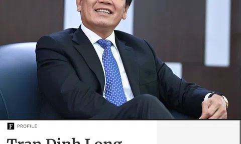 Tài sản của tỷ phú Trần Đình Long tăng thêm bao nhiêu sau khi cổ phiếu “quốc dân” lên đỉnh 12 tháng?