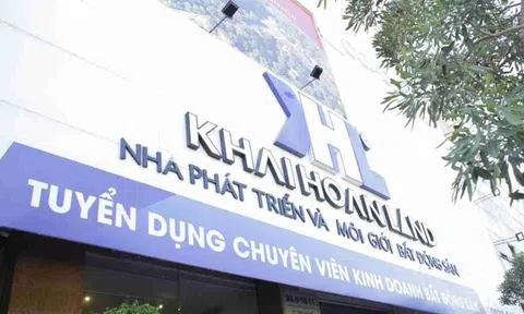 Khải Hoàn Land điều chỉnh tăng lãi suất trái phiếu lên mức cao kỷ lục 13,5%/năm