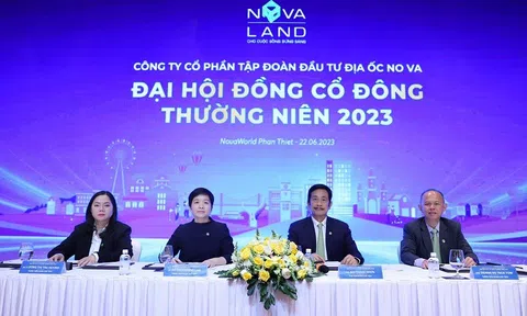 Cổ đông lớn liên tục bán cổ phiếu, Novaland khẳng định không phải để tháo chạy