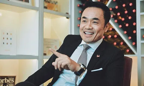 Hai lần đại hội bất thành, Shark Louis Nguyễn xin rời HĐQT doanh nghiệp bất động sản này
