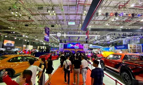 Vietnam Motor Show 2023 - sự kiện lớn nhất ngành xe Việt có thể bị hủy