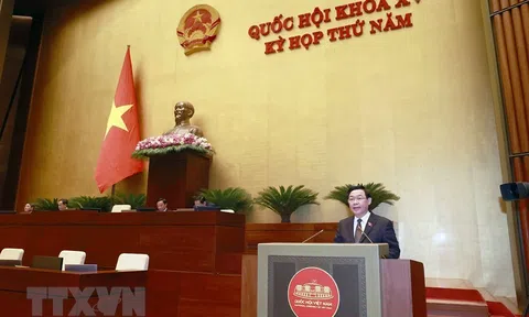 Thông cáo báo chí số 23, Kỳ họp thứ 5, Quốc hội khóa XV