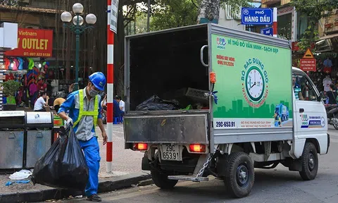 Thay đổi nhận thức của người dân trong việc thu gom, xử lý rác thải
