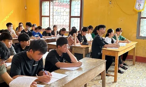 Thí sinh được mang những vật dụng nào vào phòng thi?