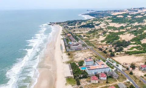 Bình Thuận ra ‘tối hậu thư’ cho loạt dự án khu du lịch