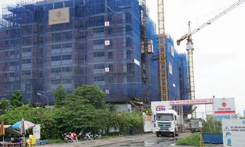 6 dự án ở TP.HCM đủ điều kiện vay gói tín dụng 120.000 tỉ đồng