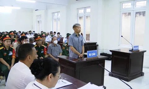 Xét xử vụ tham ô tài sản xảy ra tại Bộ Tư lệnh Cảnh sát biển