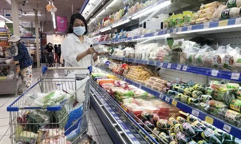 Bình ổn thị trường hàng hóa trước đợt tăng lương cơ sở 1/7
