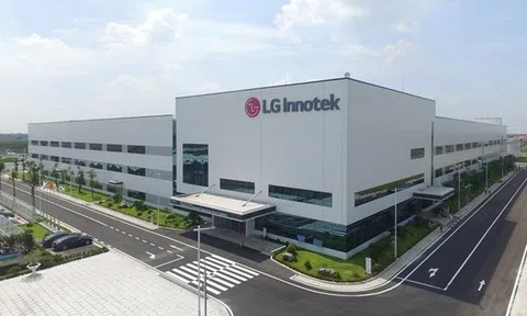 Một dự án của LG tại Hải Phòng được nâng vốn lên 2 tỉ USD