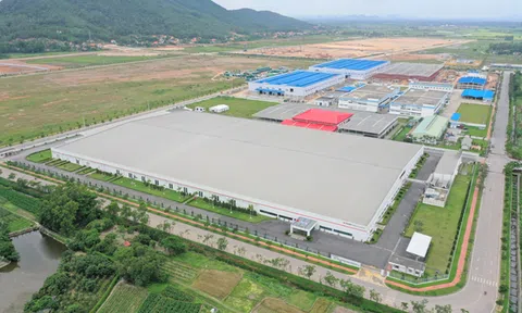 Tham vọng mở thêm 10 KCN đến năm 2025, “đại gia” vật liệu xây dựng tìm đến Bình Thuận săn quỹ đất