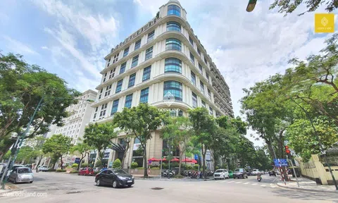 Sau tuyến phố kiểu mẫu, một tuyến phố khác tại Hà Nội sẽ được thiết kế riêng