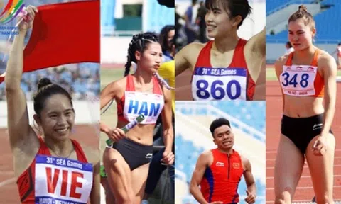 Các VĐV Việt Nam dính doping ở SEA Games 31 bị tước huy chương và cấm thi đấu dài hạn