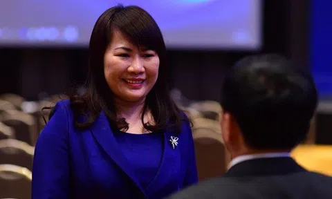 Miễn nhiệm Chủ tịch HĐQT Eximbank Lương Thị Cẩm Tú