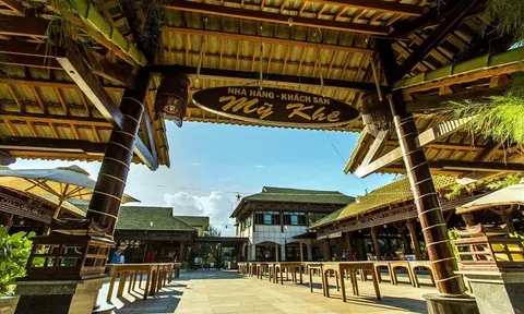 Phát mại resort không thành công, 10 tháng sau ngân hàng bất ngờ bán lại với tăng giá thêm gần chục tỷ