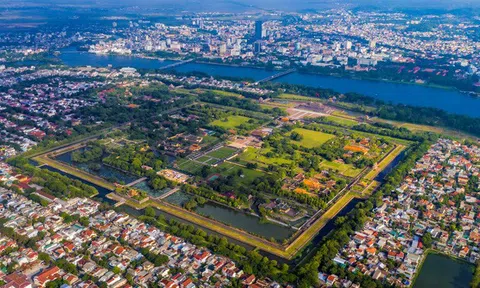 Quy hoạch mới Thừa Thiên Huế thành đô thị loại 1, hướng tới thành phố trực thuộc Trung ương