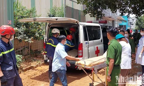 Vụ sạt lở nghiêm trọng tại Đà Lạt: Nạn nhân cuối cùng đã được đưa khỏi hiện trường