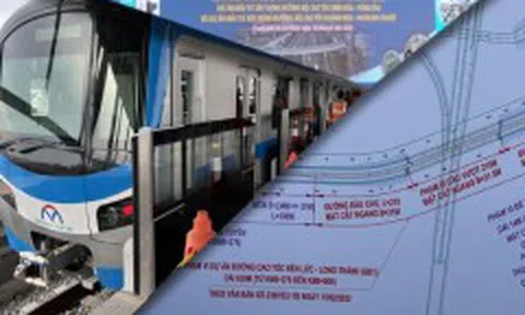 Cập nhật tiến độ 3 dự án hạ tầng giao thông trọng điểm tại TP.HCM