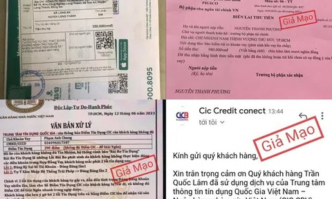 Ngân hàng cảnh báo những chiêu lừa đảo mới vô cùng tinh vi
