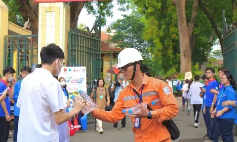 Điểm chuẩn vào lớp 10 của Hà Nội được xác định trong hôm nay