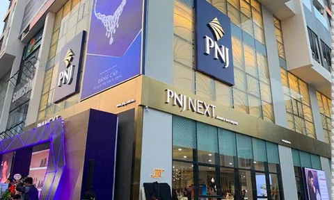 Quỹ đầu tư lớn thứ hai thế giới rót vốn vào PNJ