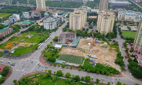 Hà Nội sẽ mạnh tay xử lý 293 dự án chậm triển khai trong năm 2023, 2 quận nào vào “tầm ngắm” trong tuần tới?