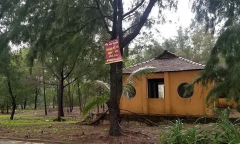 Quảng Trị nói gì về nguyên nhân khiến dự án Aquatica - Cua Viet Beach and resort bị chậm tiến độ?