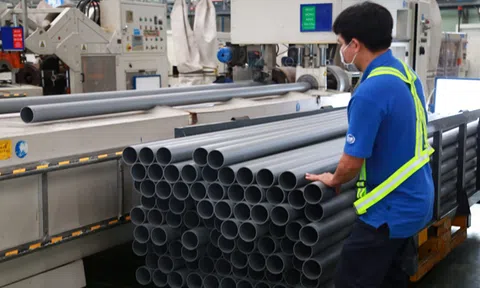 Công ty nhựa lớn nhất miền Nam sắp làm được điều chưa từng có trong lịch sử