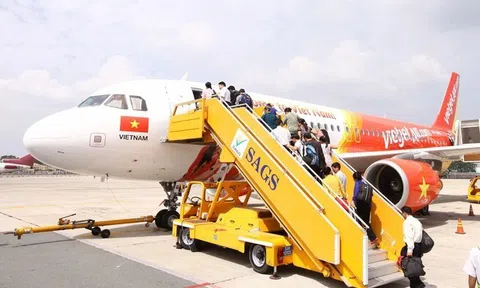 Chuyển động mới tại SGN