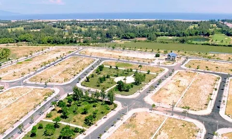 Kiến nghị buộc công chứng khi giao dịch đất phân lô, bán nền
