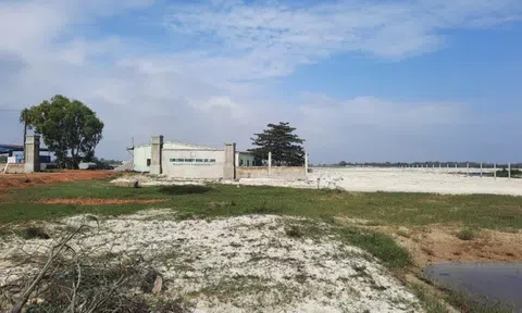 Quảng Trị thu hồi hơn 50 ha đất đã cho Công ty Hoàng Khang thuê thực hiện dự án Cụm công nghiệp Đông Gio Linh