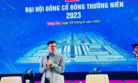 DIC Group chốt lịch tổ chức đại hội cổ đông lần hai