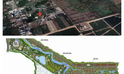 Thanh tra toàn diện dự án khu dân cư 118 ha ở Đồng Nai