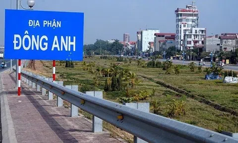 Đề án thành lập quận Đông Anh đã được thông qua, phạm vi sẽ gồm những phường nào?