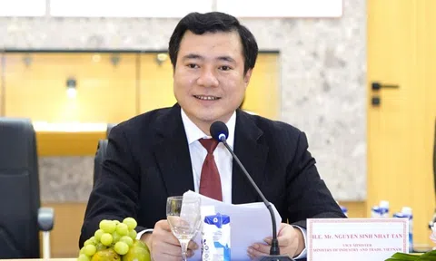 Bổ nhiệm Trưởng đoàn đàm phán Chính phủ về kinh tế, thương mại quốc tế