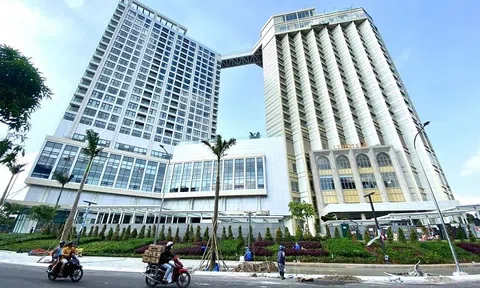 Sắp khai trương siêu dự án hơn 14.000 tỉ đồng tại Hà Nội