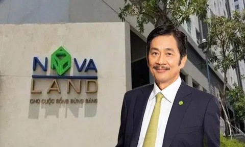 Con gái Chủ tịch Novaland Bùi Thành Nhơn mua vào hơn 3 triệu cổ phiếu NVL