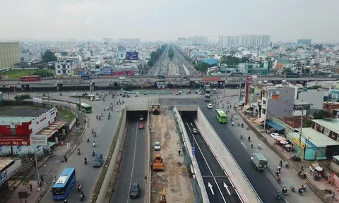 Thống nhất hướng tuyến cao tốc TP.HCM – Mộc Bài