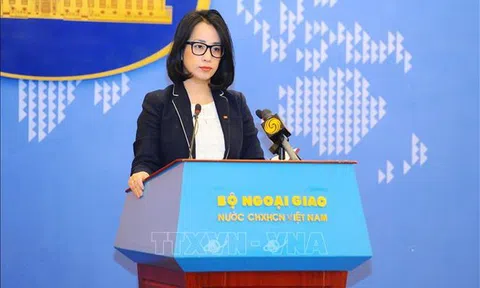 Việc sử dụng các sản phẩm, ấn phẩm có đường chín đoạn là vi phạm quy định của Việt Nam và không được chấp nhận