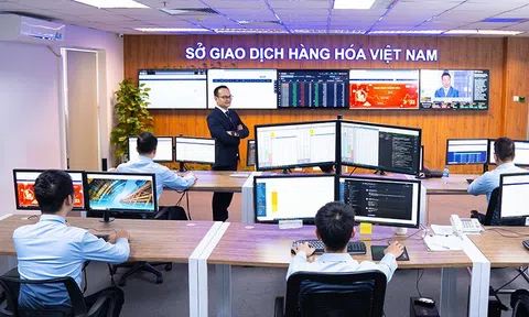 Khối lượng giao dịch hàng hóa tại Việt Nam quý 2 tăng 6%