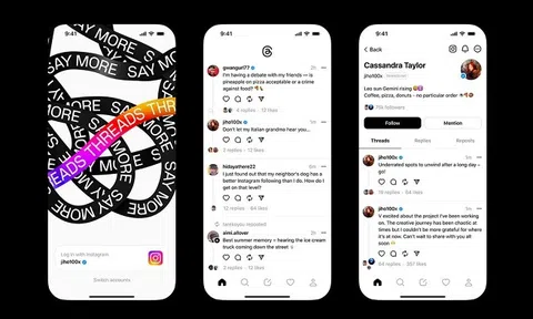 Ông chủ Facebook ra mắt mạng xã hội mới, chính thức “tuyên chiến” với Twitter