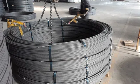 Nguy cơ thép ngoại “đè” thép nội, Bộ Công Thương “siết” hoạt động nhập khẩu từ Trung Quốc, Thái Lan và Malaysia
