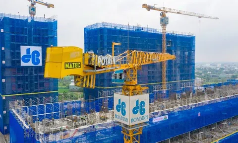 Tập đoàn Xây dựng Hòa Bình: Dự kiến thực hiện phương án chuyển mã HBC sang sàn giao dịch Upcom