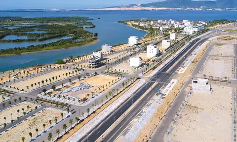 Dòng vốn đầu tư lớn âm thầm đổ vào Bình Định